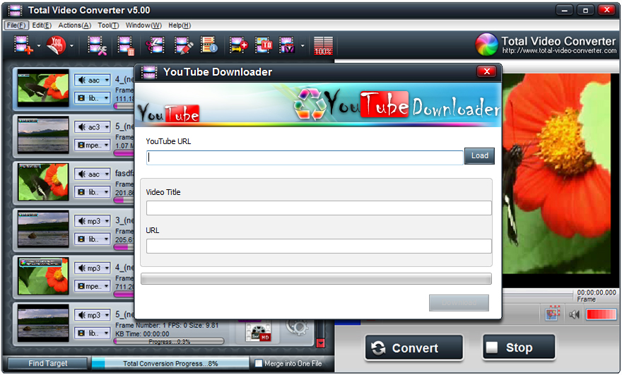 YOUTUBE TO VIDEO CONVERTER TOP 12